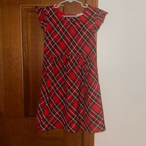 Vineyard Vines Tartan dress size 6 NWT